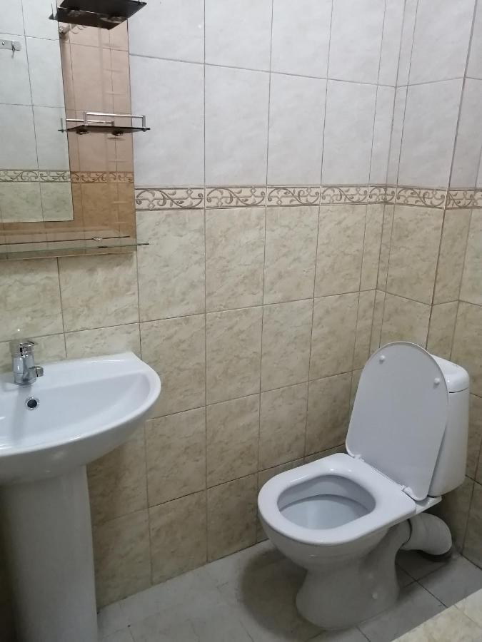 Вилла Блюз New Athos Bagian luar foto