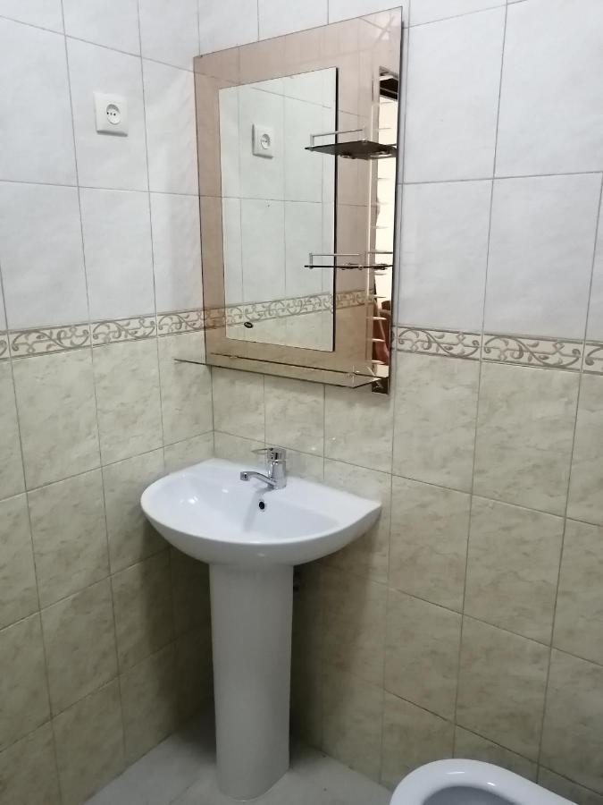 Вилла Блюз New Athos Bagian luar foto