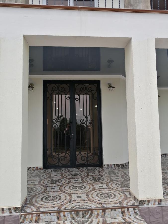 Вилла Блюз New Athos Bagian luar foto